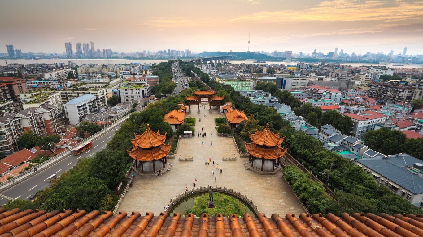 wuhan lockdown