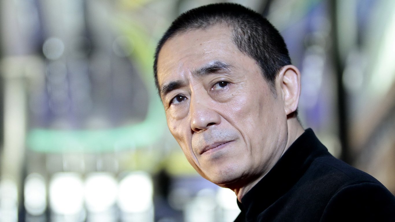 zhang yimou director china film movies