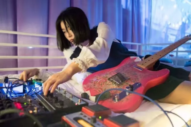 Feature image of Yin: Best Music from China in 2018