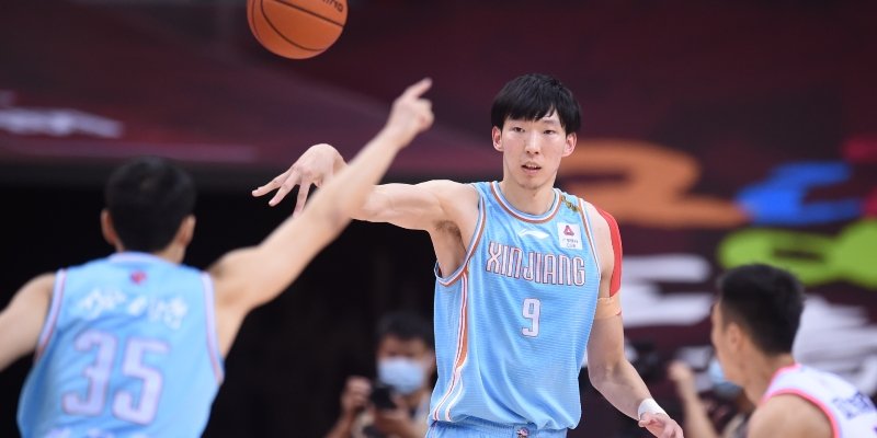 zhou qi xinjiang flying tigers