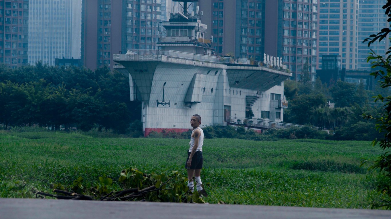 Feature image of Help Bring Chengdu’s Underground Party Scene to Amsterdam