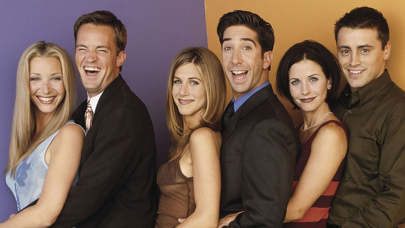 Feature image of “Friends” Rereleases in China, but With a Hearty Dose of Censorship