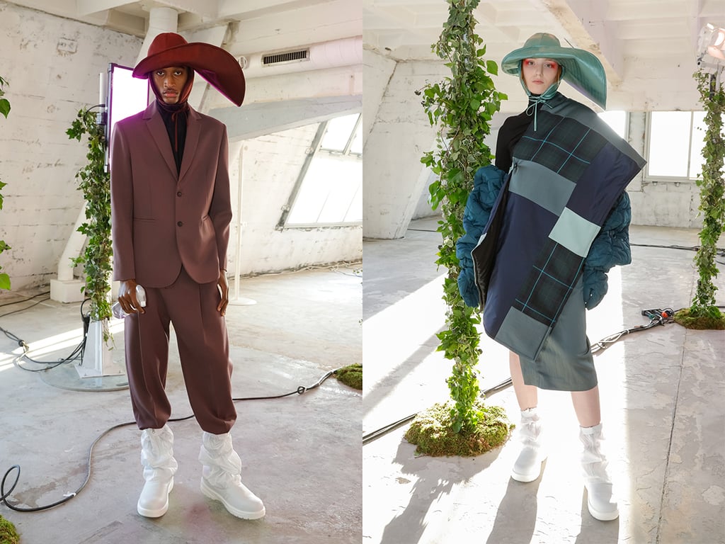 ffixxed aw19 china designers fashion