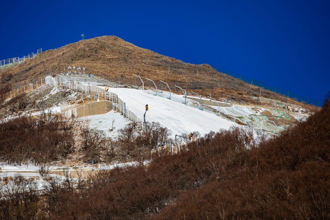 Beijing Winter Olympics