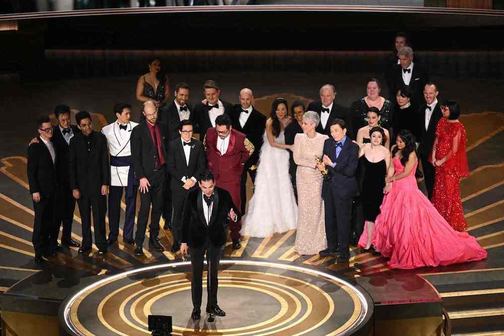 Feature image of China Has Mixed Feelings About 95th Academy Awards’ Big Winner