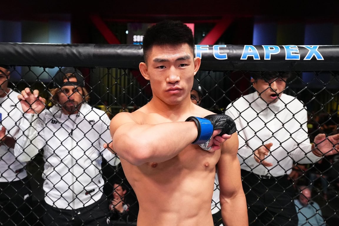 “See You in 2024” — UFC’s Song Yadong Wants to Fight O’Malley, Vera, S