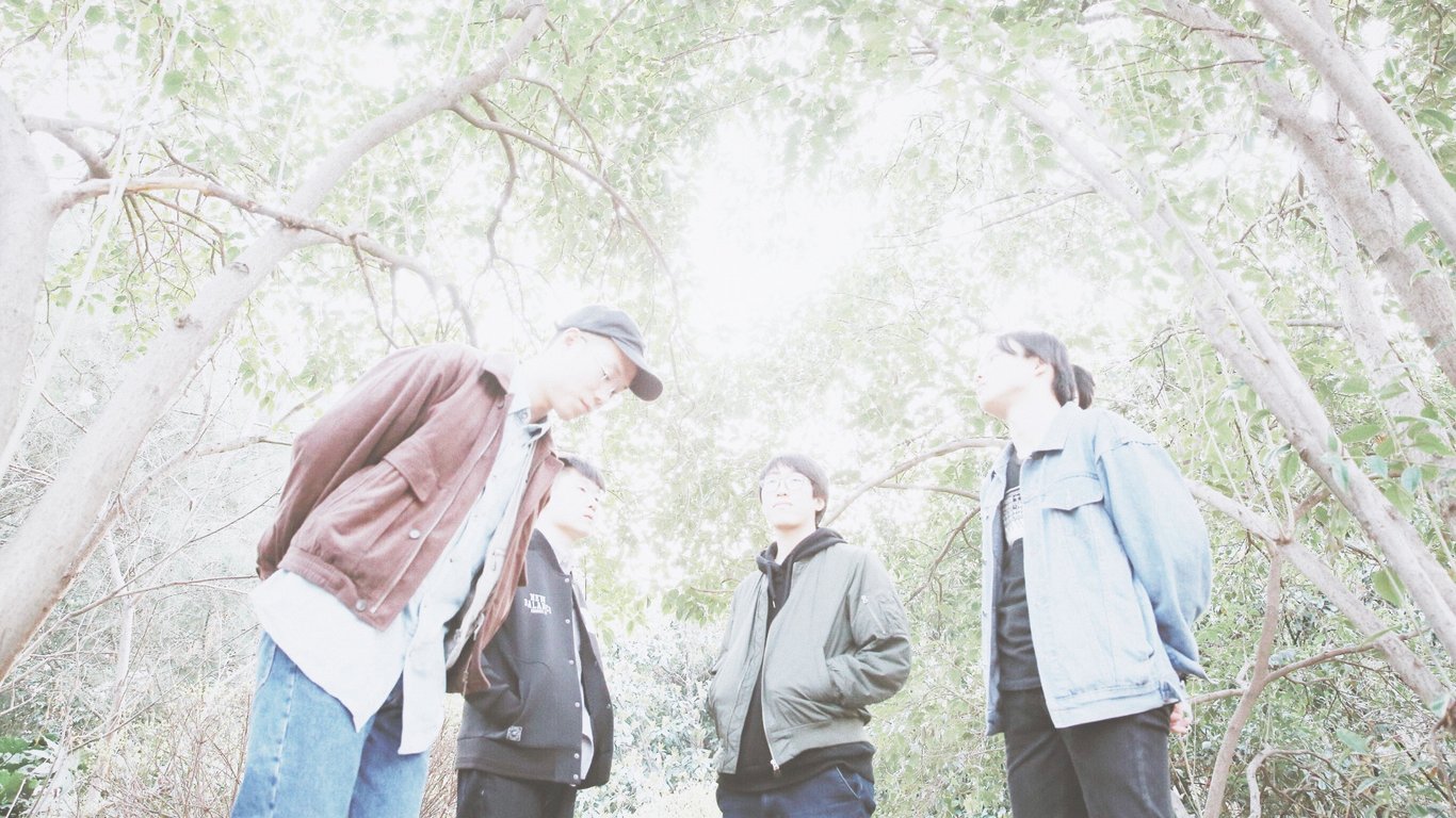 zoo gazer xuzhou shoegaze band