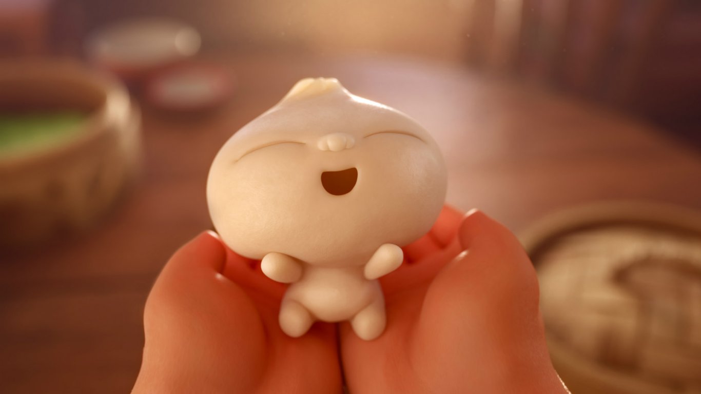 pixar bao china oscars