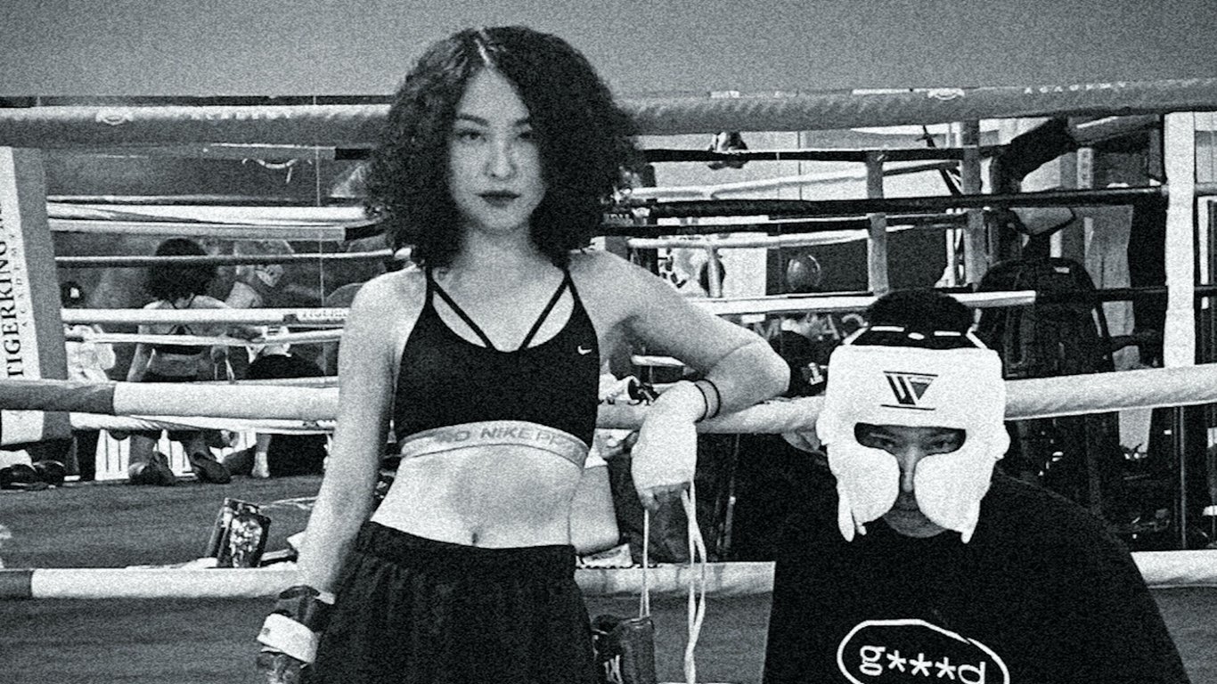 Feature image of Beijing Label Out of Fashion Boys Brings Boxing to the Club on “Punch Drunk”