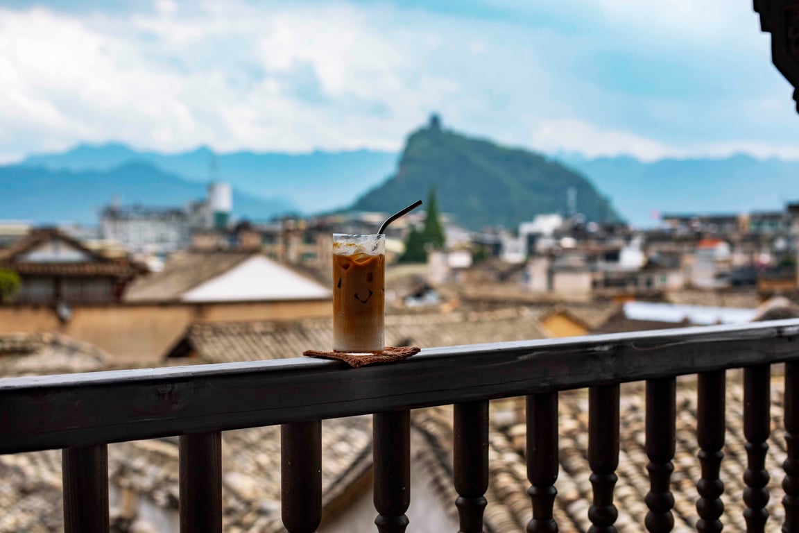 Feature image of Cafe Culture Is Seeping Into Rural China