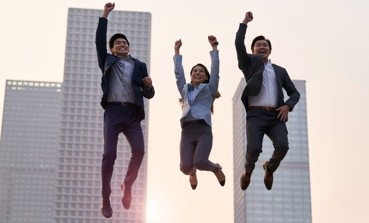 China Tops Ipsos Global Happiness Ranking, but Some Citizens Disagree