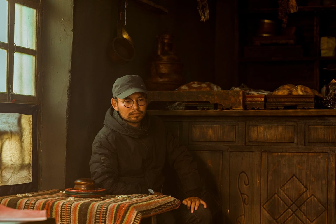 Feature image of Award-Winning Filmmaker Lhapal Gyal on the State of Tibetan Cinema