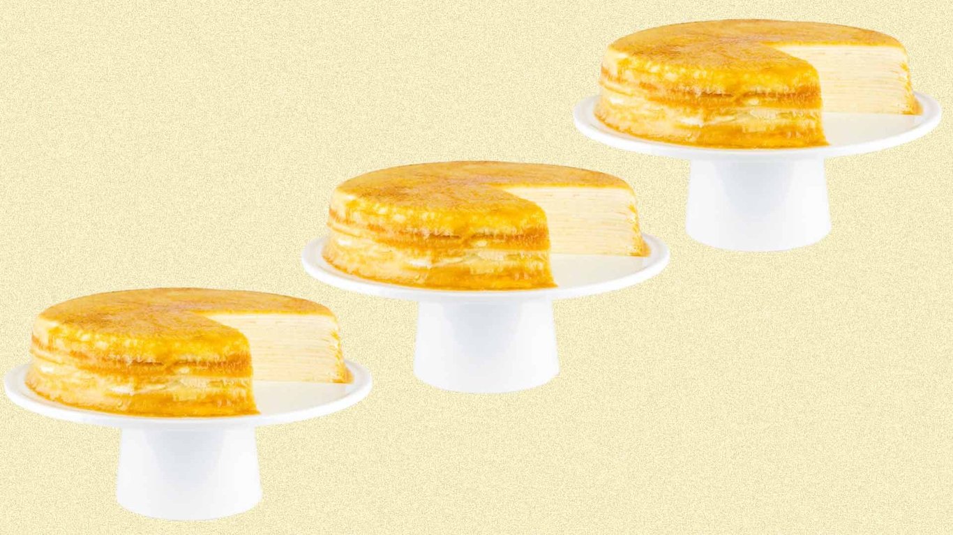 Feature image of Mad Rush for Mille Crêpe Cakes After Lady M Announces Exit From China