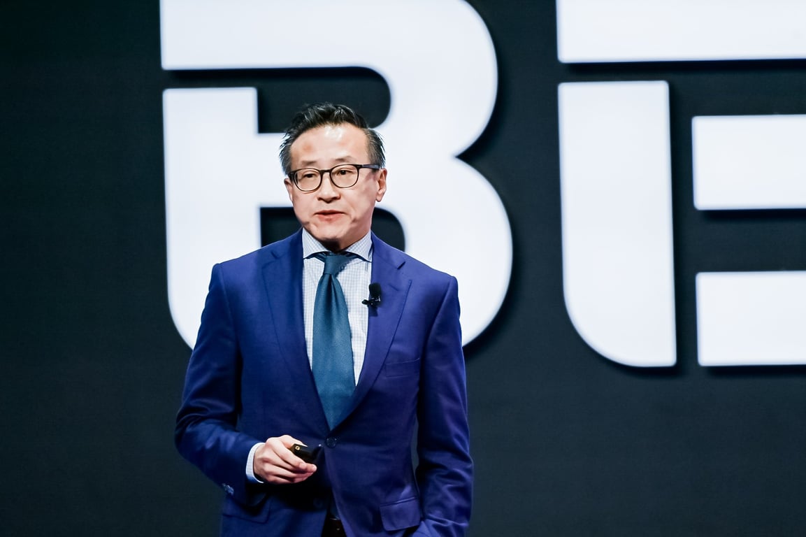 Feature image of BEYOND EXPO 2023 | Alibaba’s Joe Tsai Says AI Will Redefine Digital Entertainment