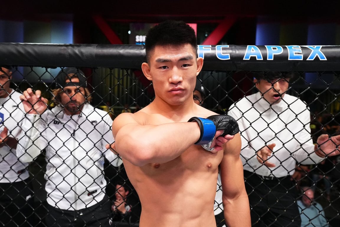 Feature image of “See You in 2024” — UFC’s Song Yadong Wants to Fight O’Malley, Vera, Stirling