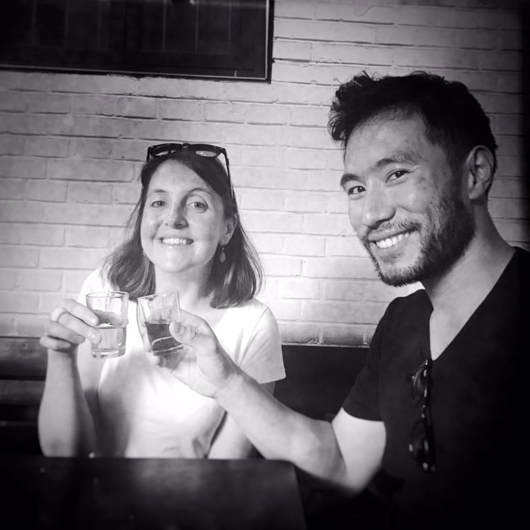 Feature image of Pictures from the Beijing Launch Party (we’re coming to you soon, Shanghai)