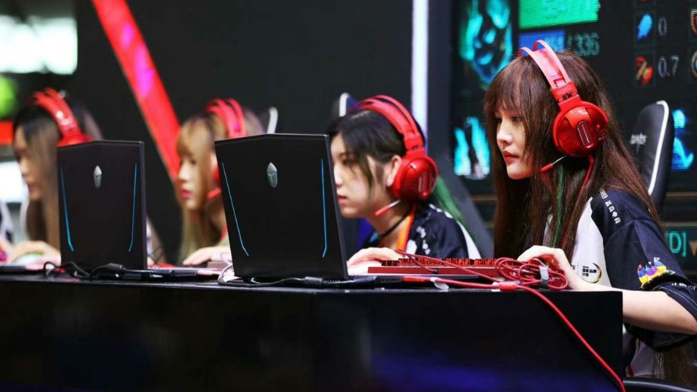 Female Esports Club China