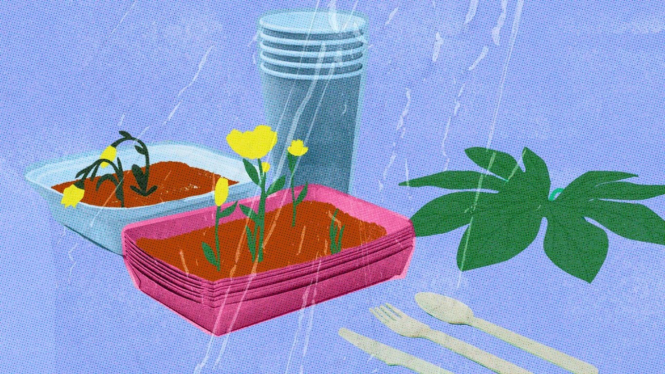 Feature image of How China Is Handling the Plastic Waste of Its Food Delivery Addiction