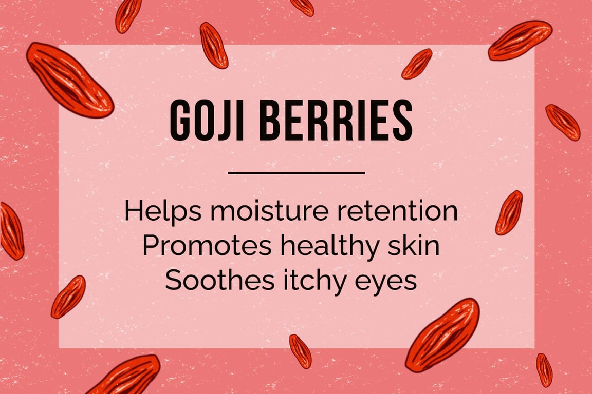 goji berries chinese herbs radii