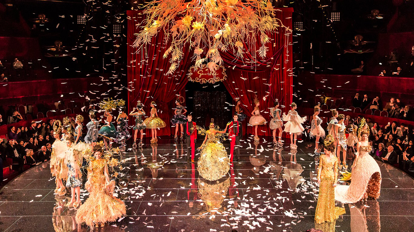 china designers guo pei fashion couture