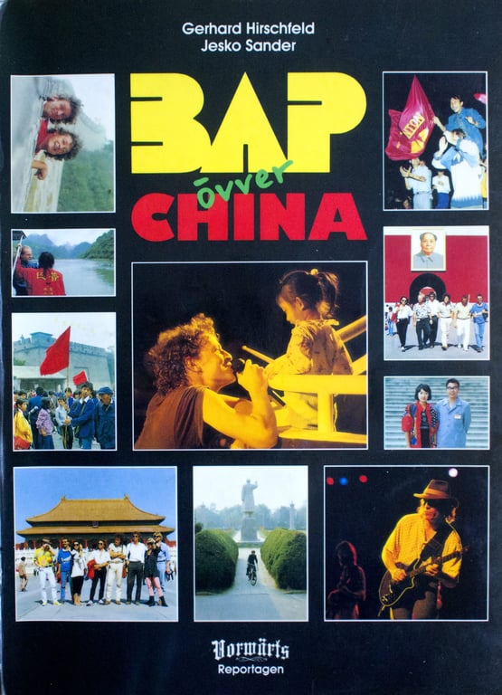 bap china tour