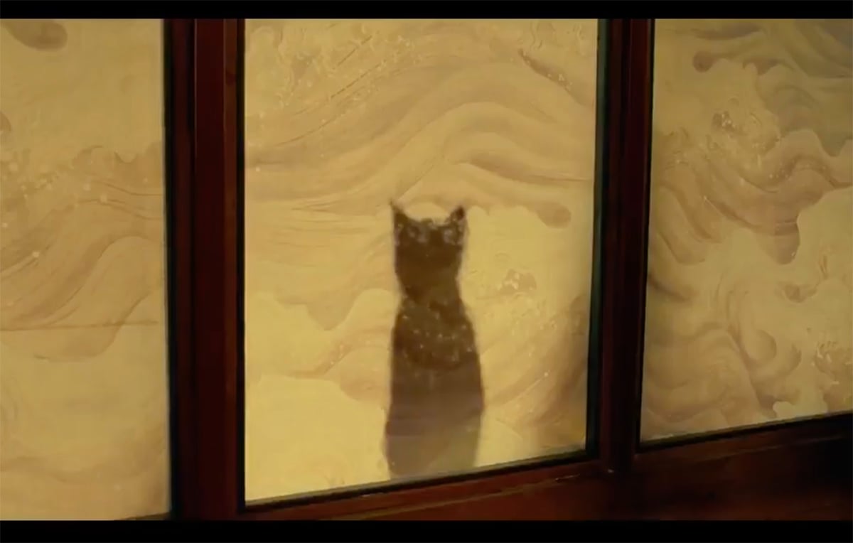 Feature image of Chen Kaige’s “Legend of the Demon Cat” Previewed in Tokyo
