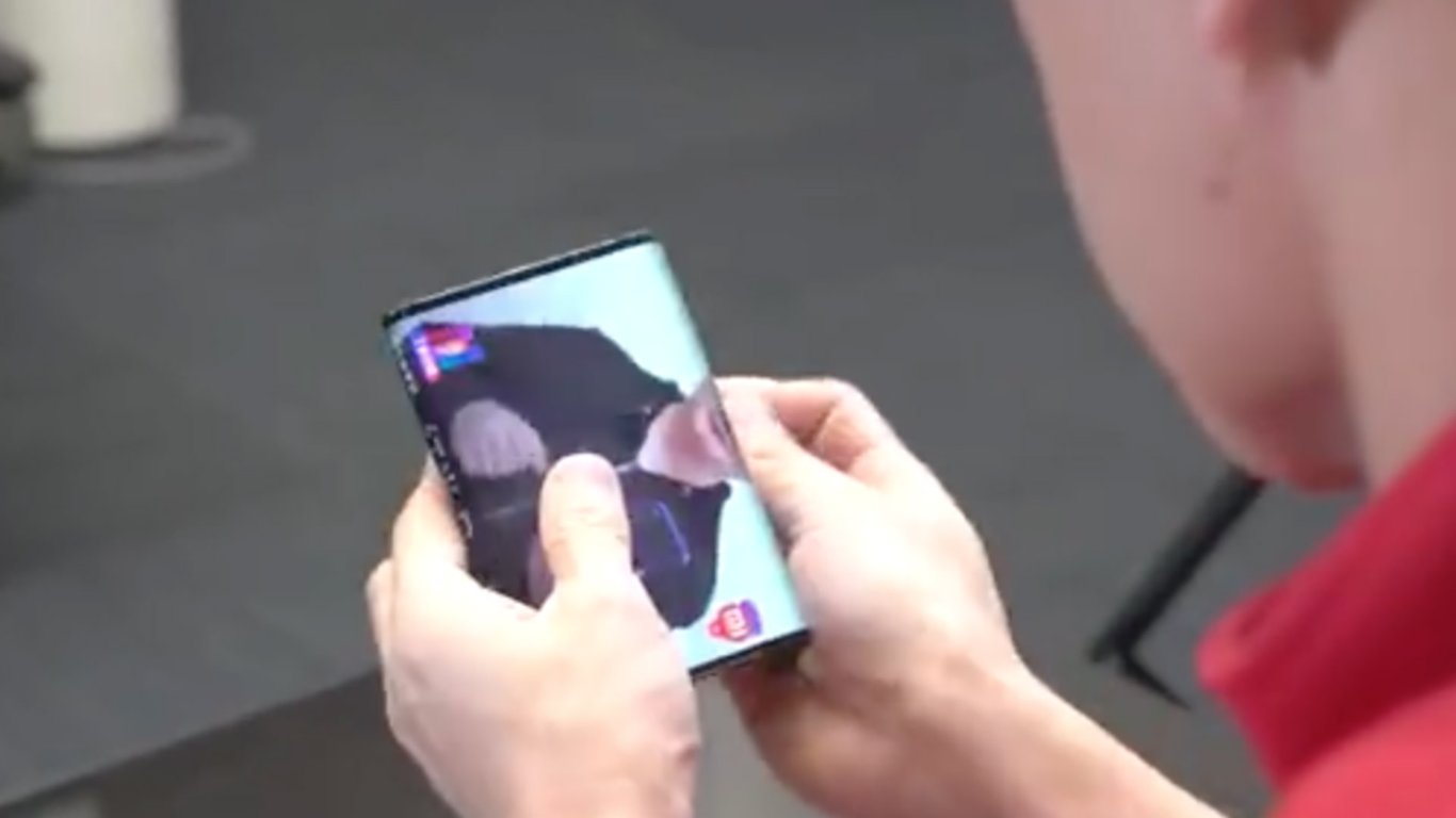 xiaomi foldable phone samsung