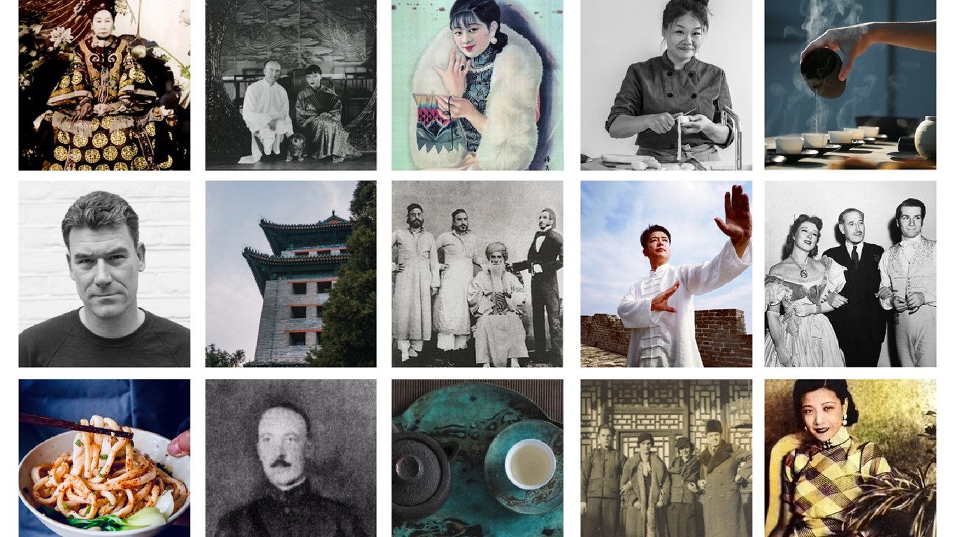 Feature image of Travel to China on Zoom: Hand-Pulled Noodle Class, Murder, and More