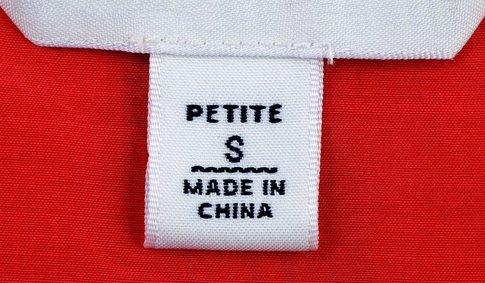 Feature image of Overly-Petite Clothing Sparks Beauty Standard Debate