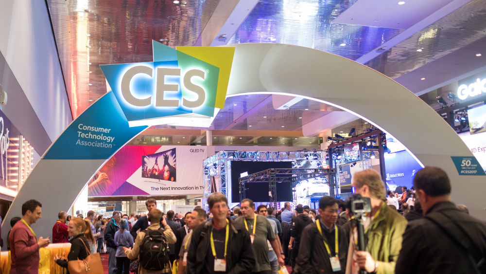 Feature image of Chinese Brands Make Strides at CES