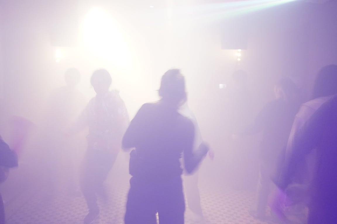 Feature image of Enjoying BassBath: Shanghai’s Deaf-friendly Club Experience