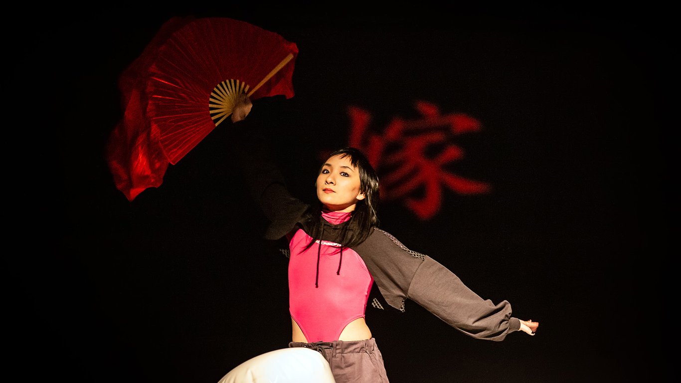 leftover women ibsen china dance
