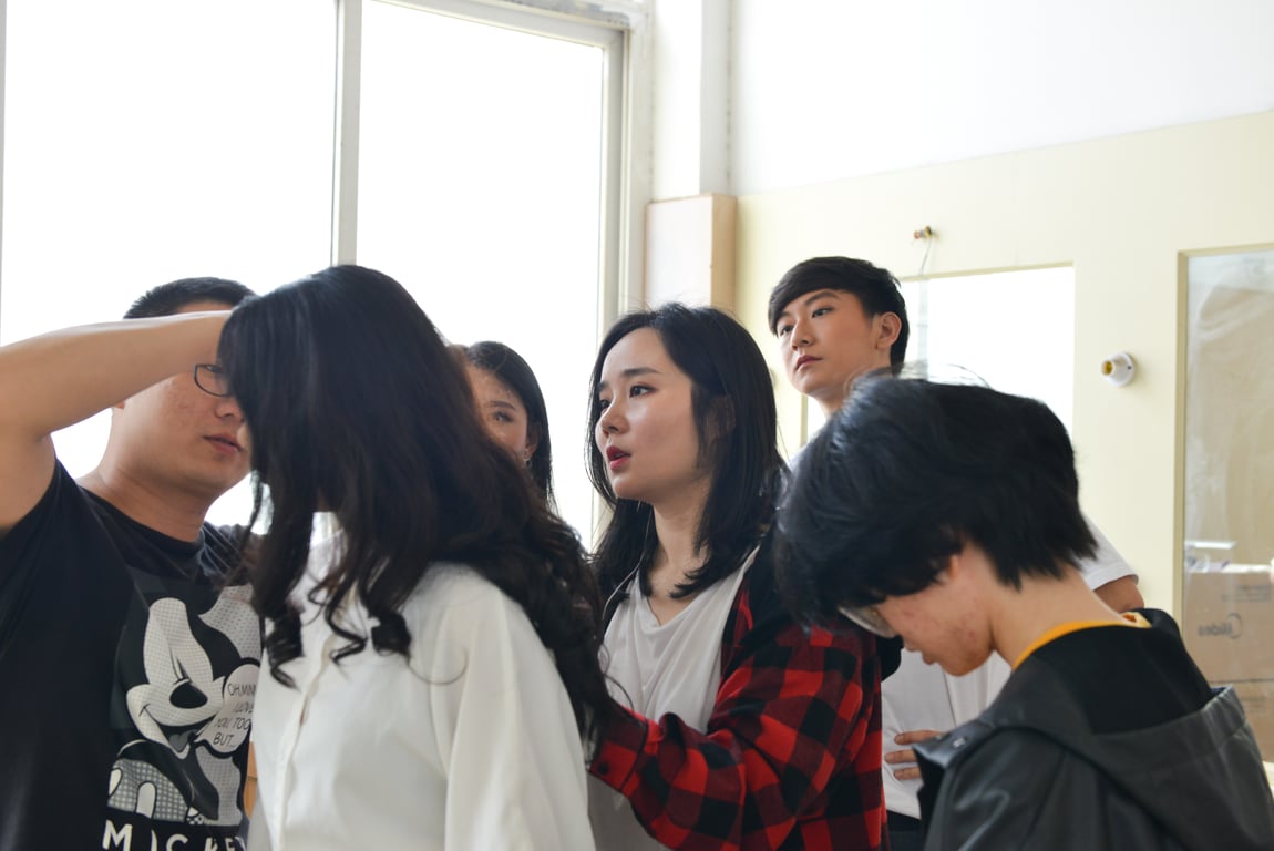 Yang Zhefen's play Fade Away tackles bullying in China | RADII China