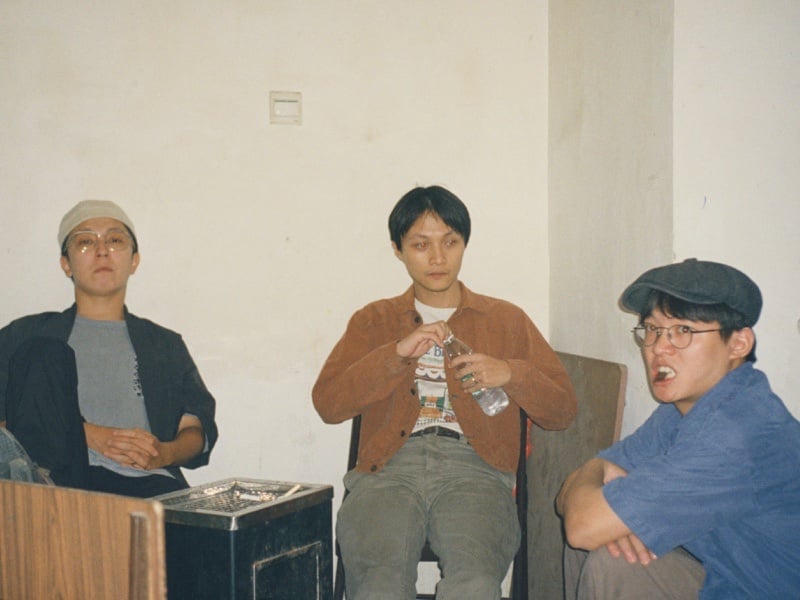 Feature image of Instrumental Rockers Sleeping Dogs Drop Debut Album ‘Blunt Razor’