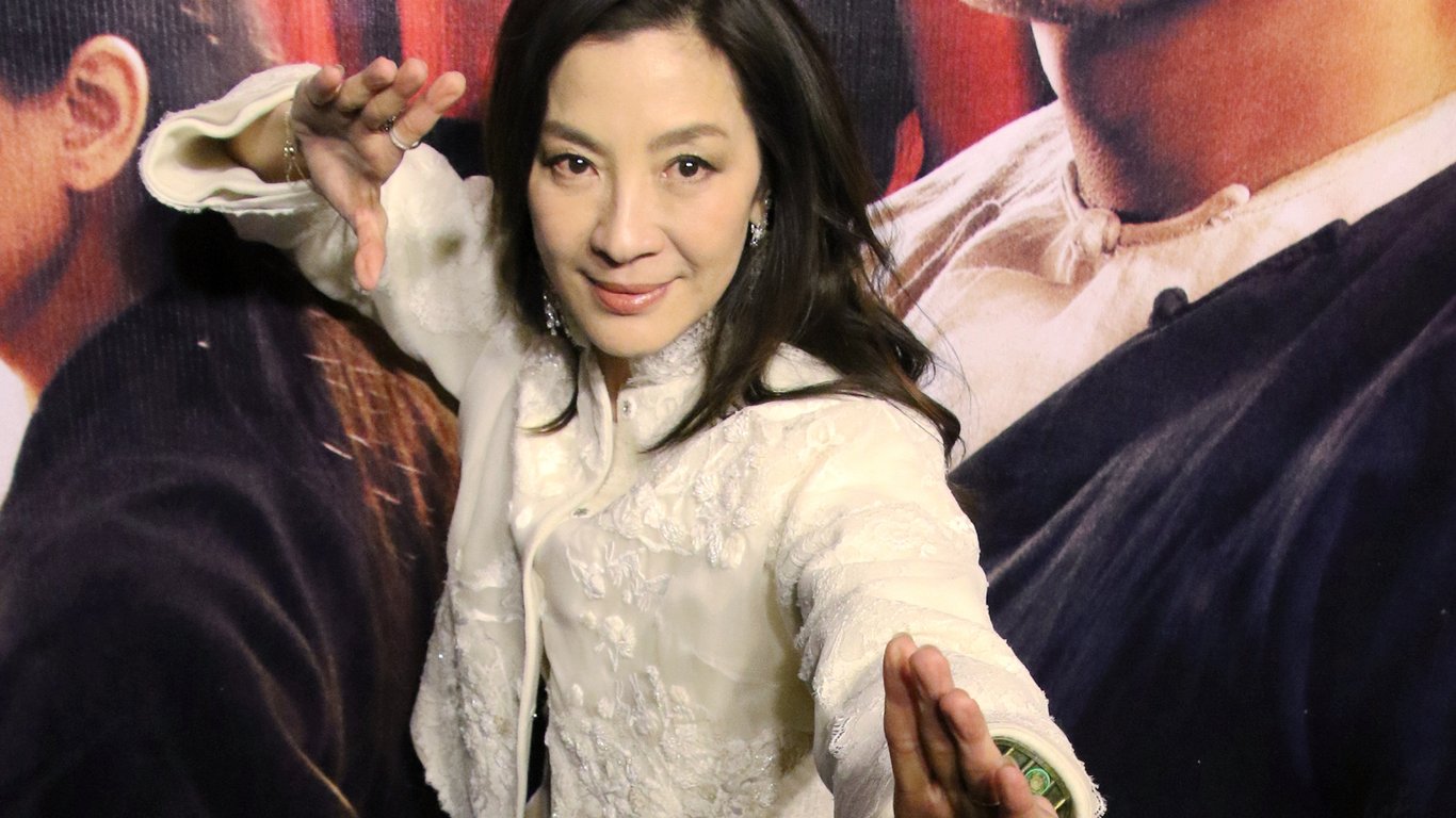 michelle yeoh