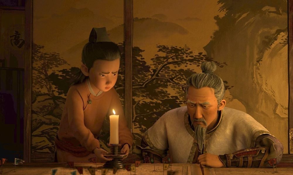 Feature image of ‘Thirty Thousand Miles From Chang’an’ Li Bai Movie is Making Adult Audiences Cry