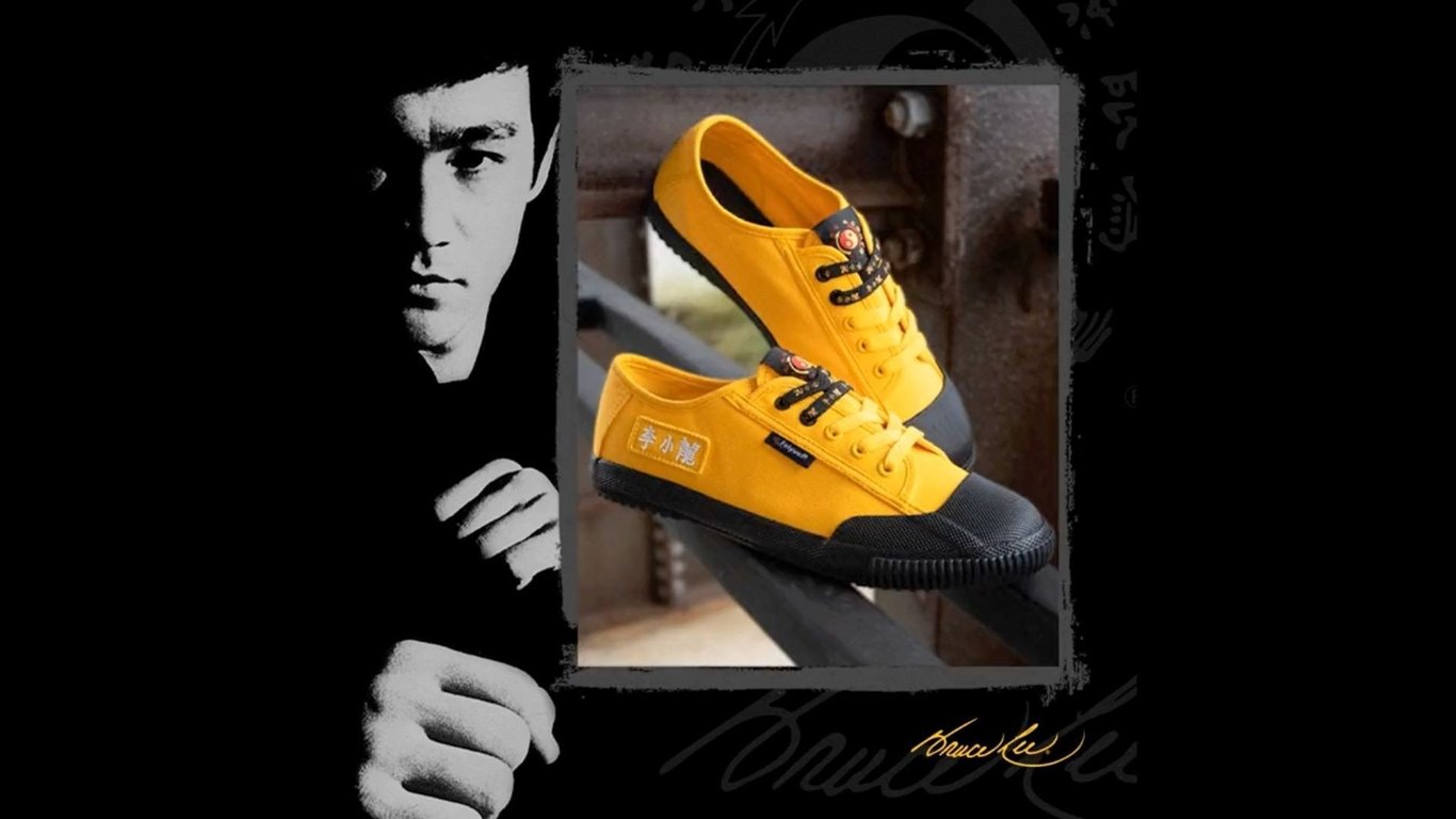 Bruce Lee Feiyue