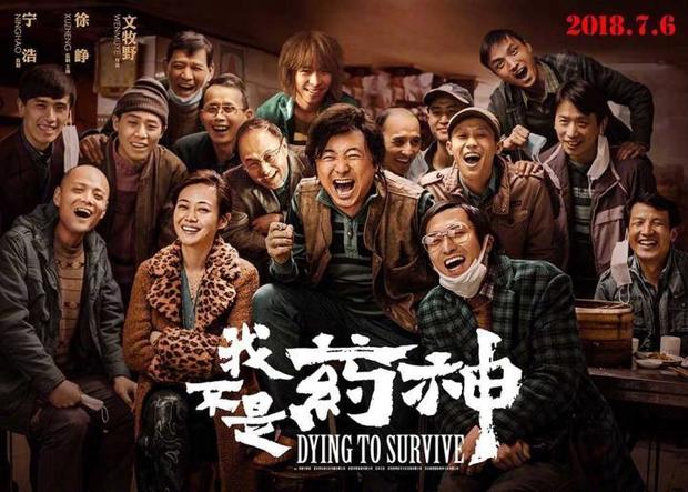 Feature image of Photo of the Day: Dying to Survive