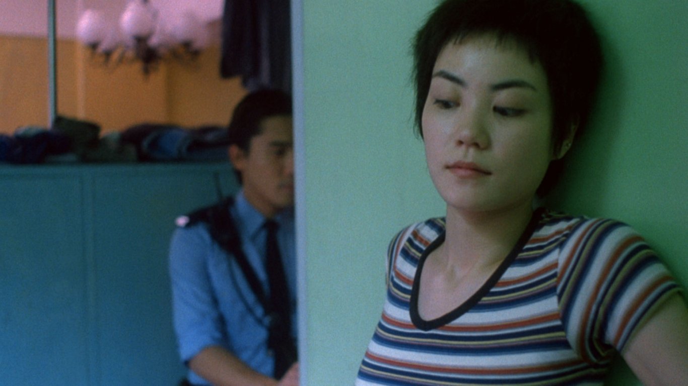 Chinese Valentine's Day faye wong chungking express qixi chinese valentines day