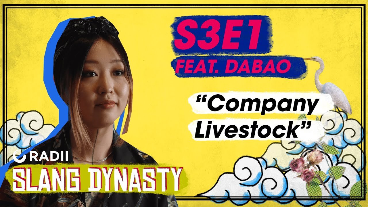 Learn Sichuanese Slang from Bohan Phoenix — RADII