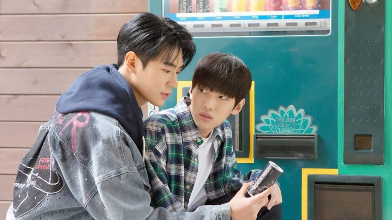 Feature image of K-Drama ‘Semantic Error’ Explores Gay Romance, Finds Fans in China