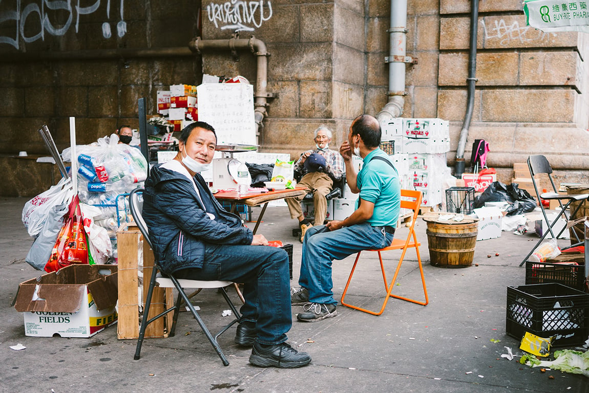 chinatown nyc residents covid-19