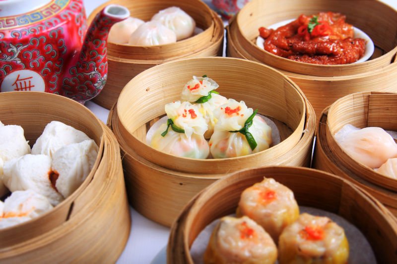 hong kong dim sum