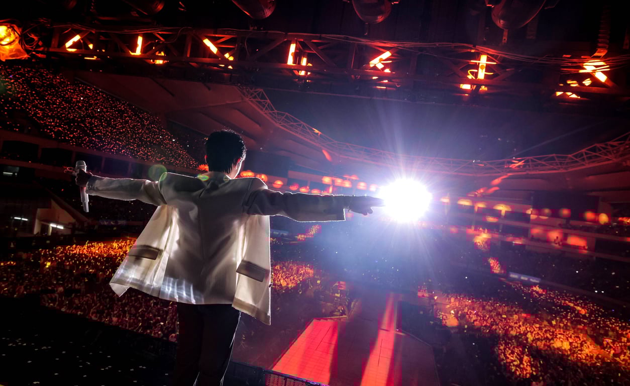 Feature image of China’s Live Music Industry is Booming, But Has a Major Ticket Scalping Problem