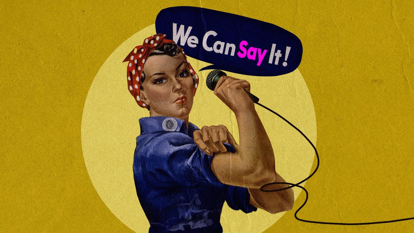 Feature image of Meet the Feminist Stand-ups Redefining Chinese Comedy, Overseas