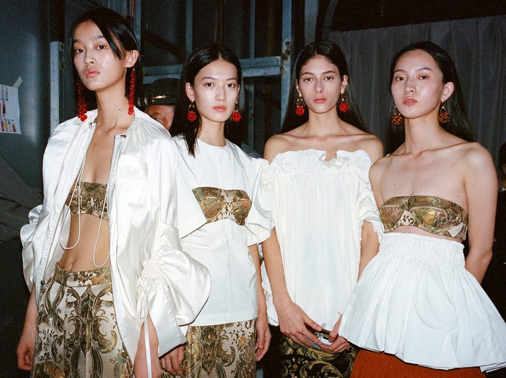 Ming Ma SS2019