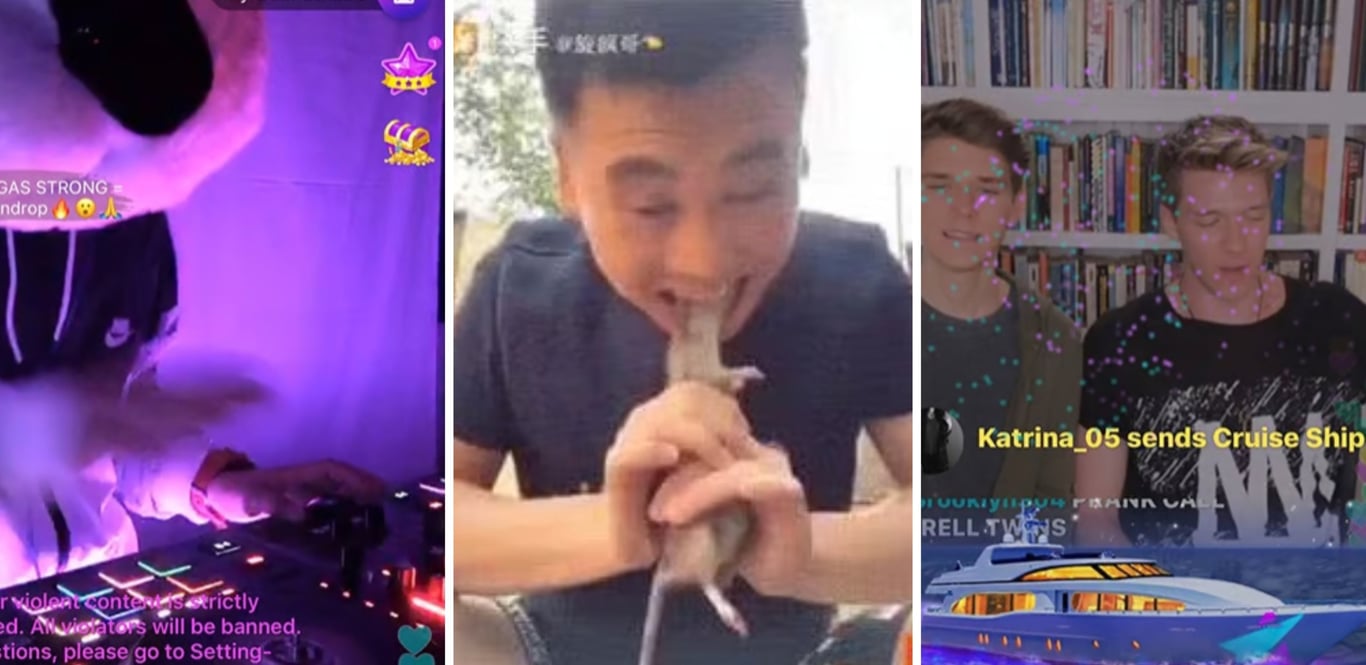Feature image of Will Live.me Bring China-Style Live-Streaming to the US?