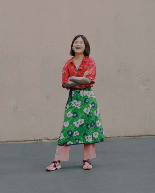 10 Women Who Are Changing the Rules of Chinese Fashion — RADII