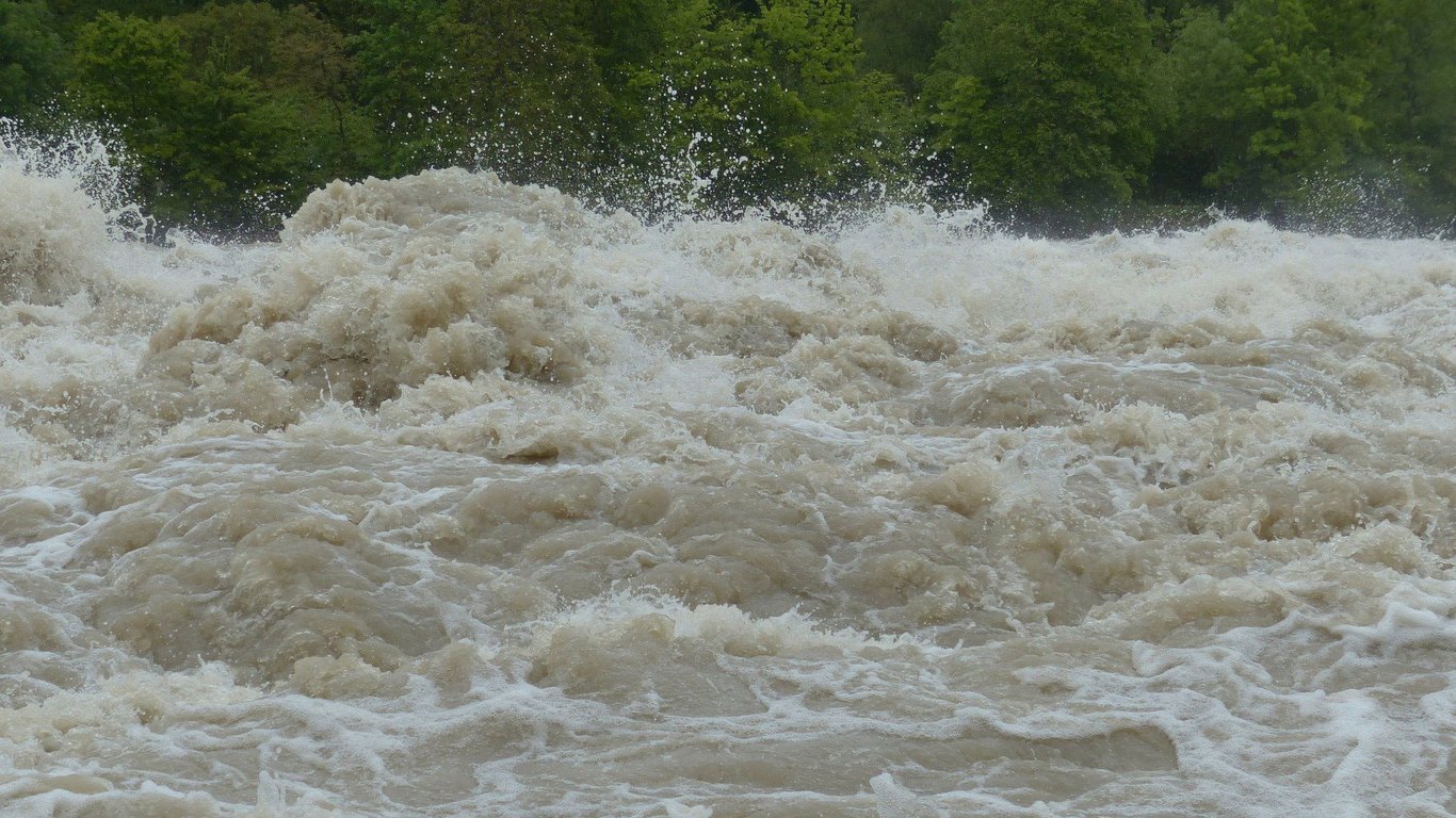 china floods henan