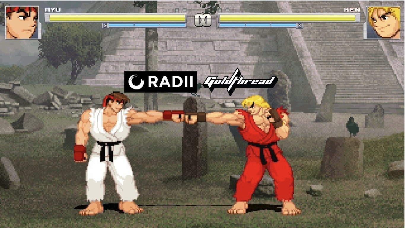 Feature image of RADII and Goldthread are Joining Forces